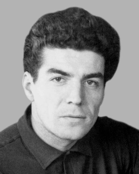 Буєвський Борис Миколайович